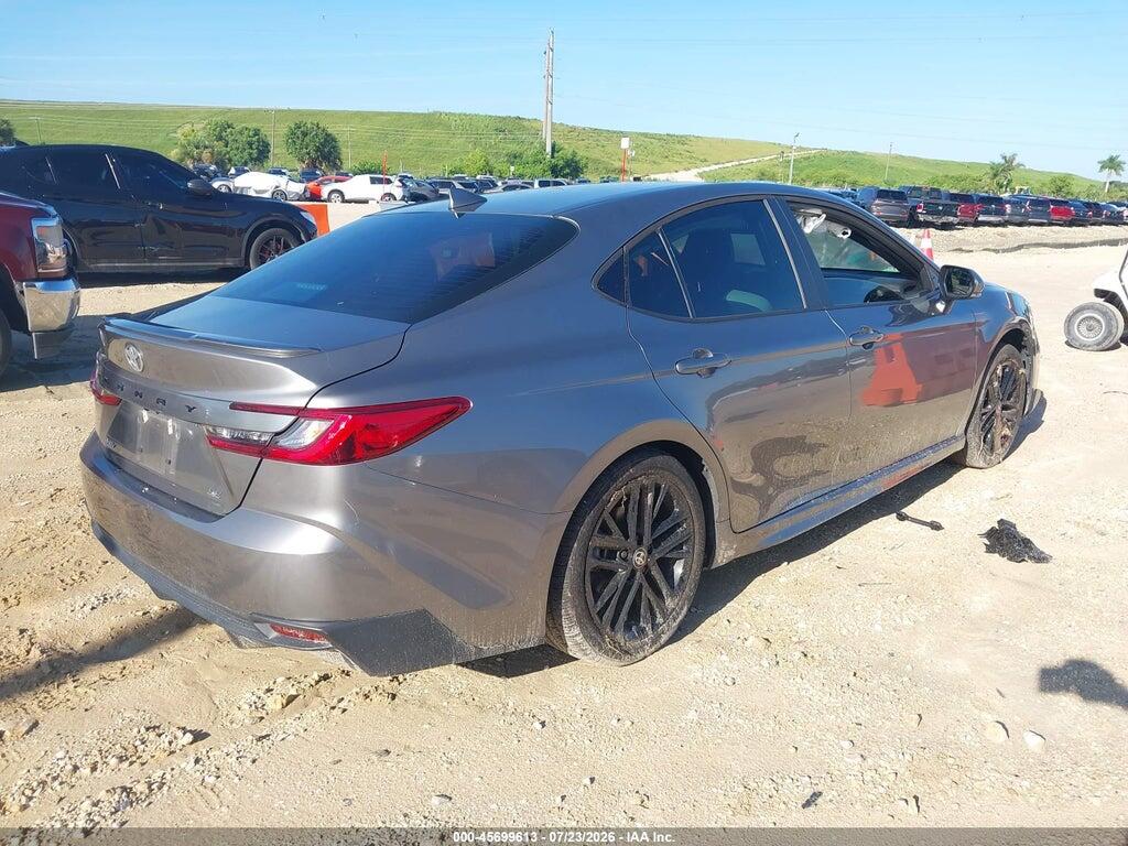 4T1DAACK3SU512022 2025 TOYOTA CAMRY photo no. 4