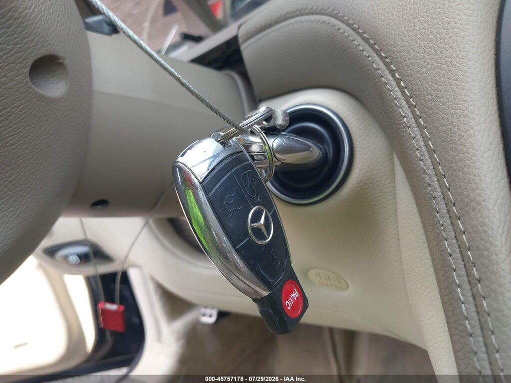WDBSK71F77F126117 2007 MERCEDES-BENZ SL 550 photo no. 11