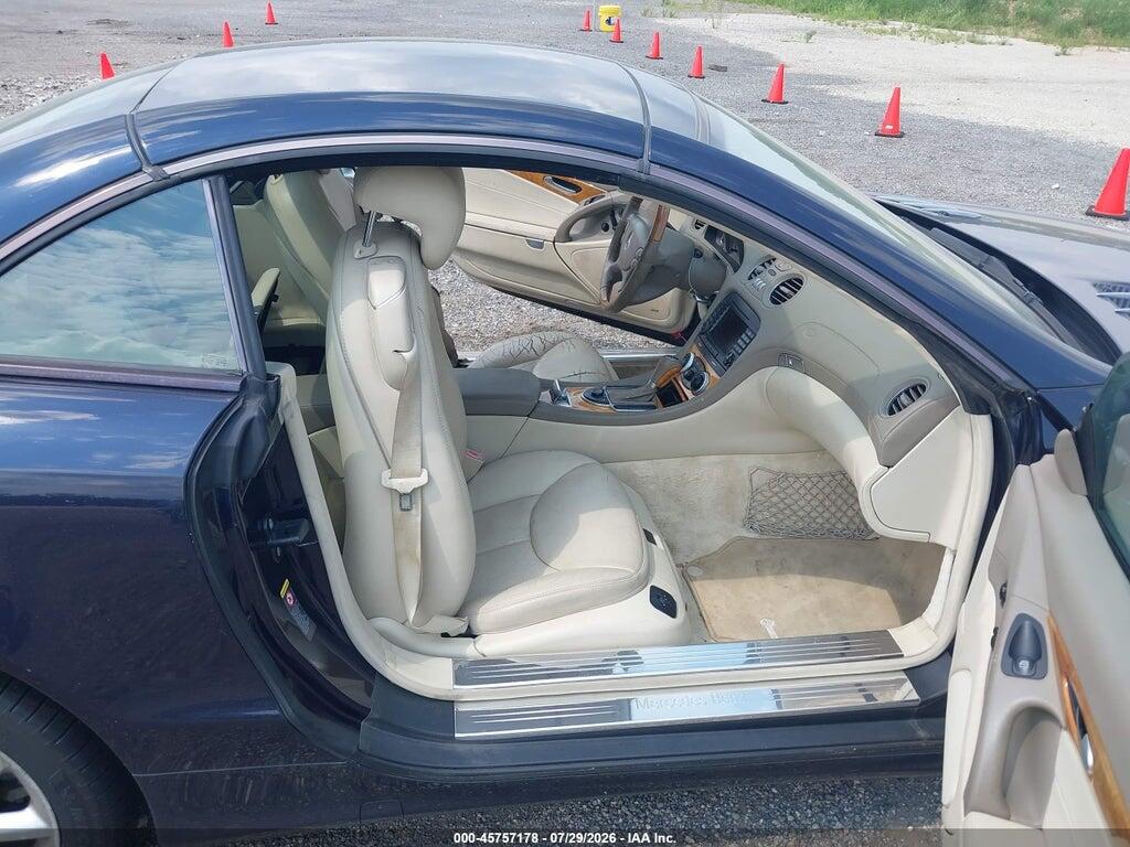 WDBSK71F77F126117 2007 MERCEDES-BENZ SL 550 photo no. 5