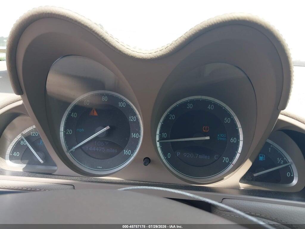 WDBSK71F77F126117 2007 MERCEDES-BENZ SL 550 photo no. 7