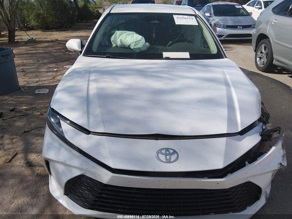 4T1DAACK8SU542861 2025 TOYOTA CAMRY photo no. 11