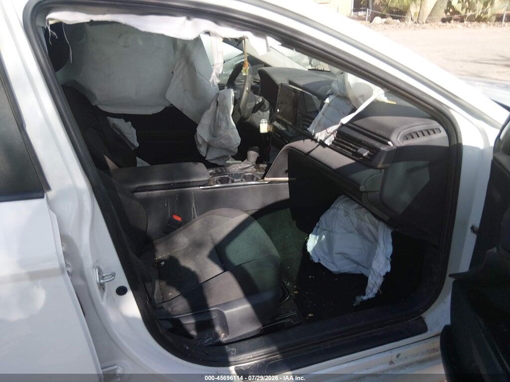 4T1DAACK8SU542861 2025 TOYOTA CAMRY photo no. 5