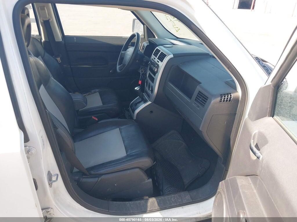 1J8FT28018D722060 2008 JEEP PATRIOT photo no. 5