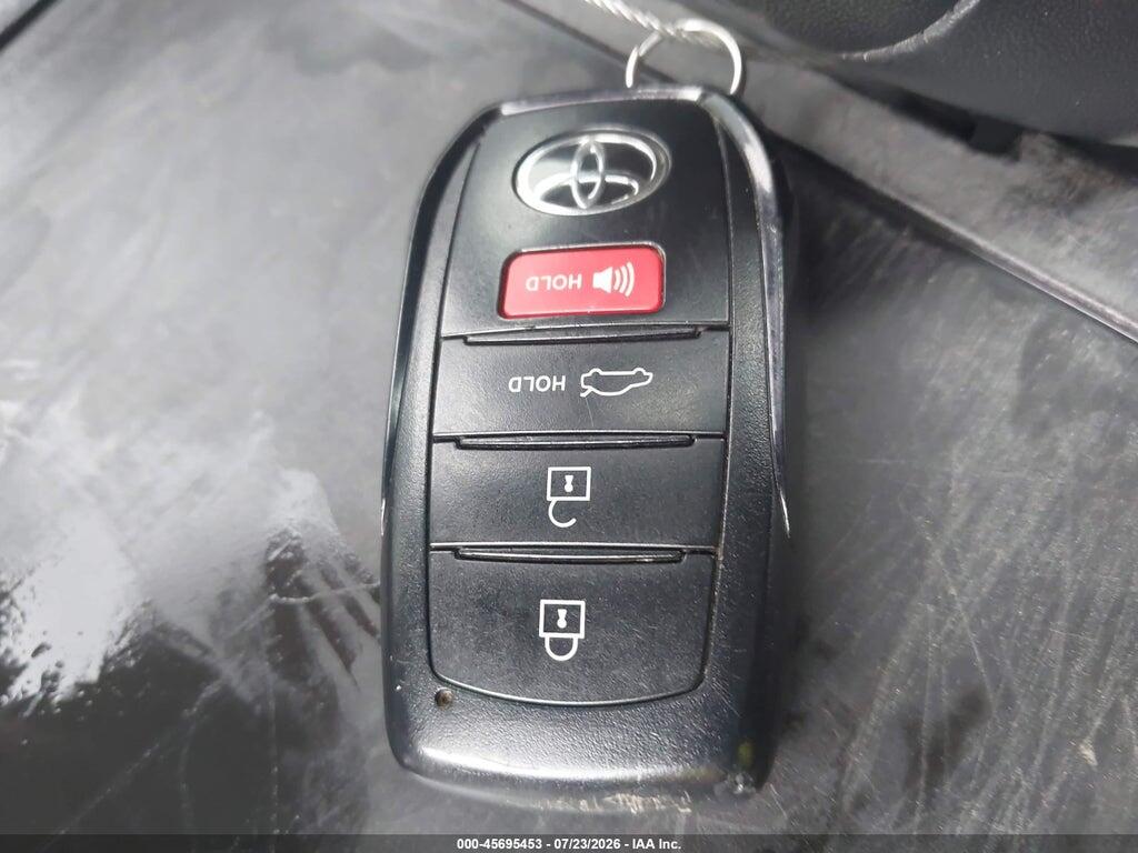 4T1DBADK0SU526438 2025 TOYOTA CAMRY photo no. 11