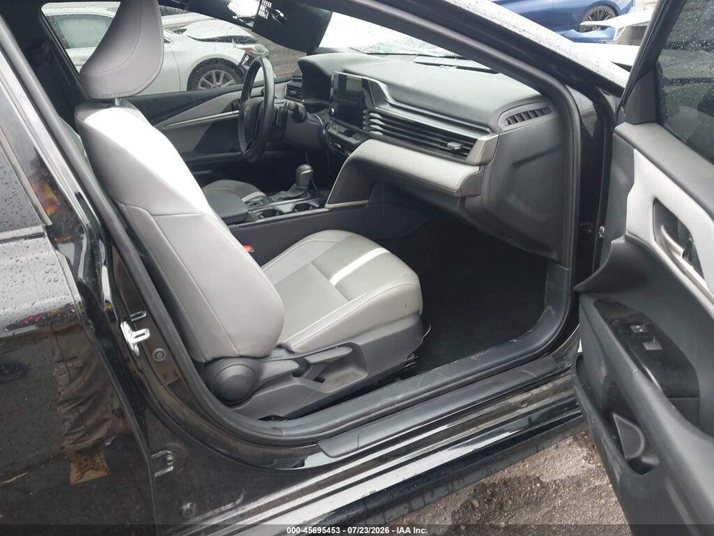 4T1DBADK0SU526438 2025 TOYOTA CAMRY photo no. 5