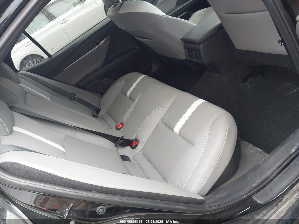 4T1DBADK0SU526438 2025 TOYOTA CAMRY photo no. 8