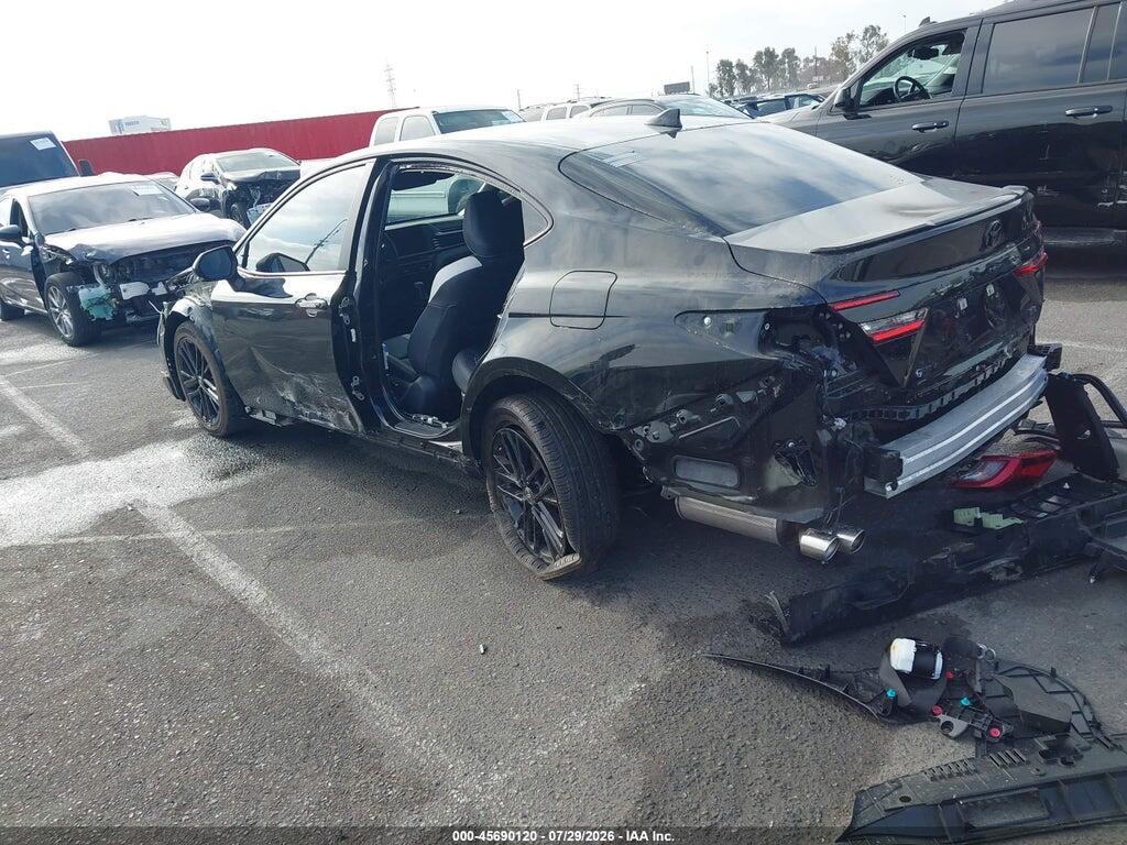 4T1DAACK0SU648284 2025 TOYOTA CAMRY photo no. 3