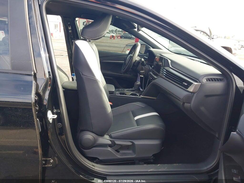 4T1DAACK0SU648284 2025 TOYOTA CAMRY photo no. 5