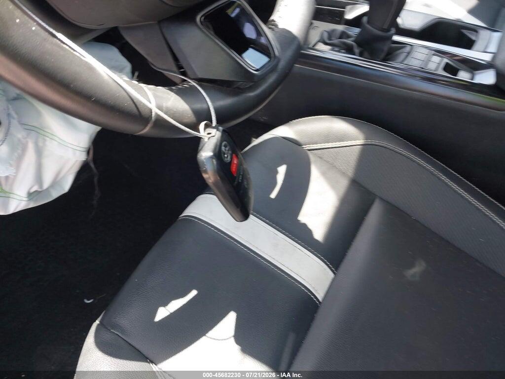 4T1DAACK3SU568736 2025 TOYOTA CAMRY photo no. 11