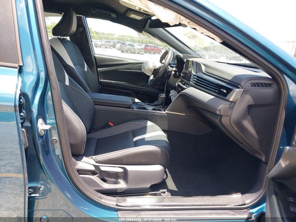 4T1DAACK3SU568736 2025 TOYOTA CAMRY photo no. 5