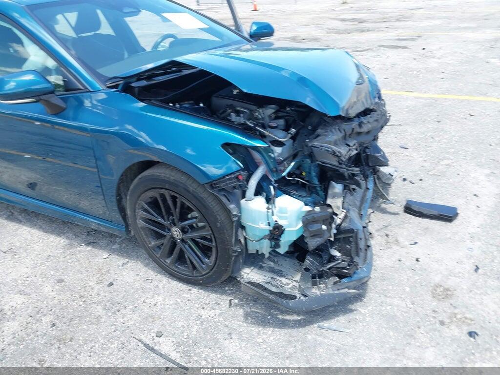 4T1DAACK3SU568736 2025 TOYOTA CAMRY photo no. 6
