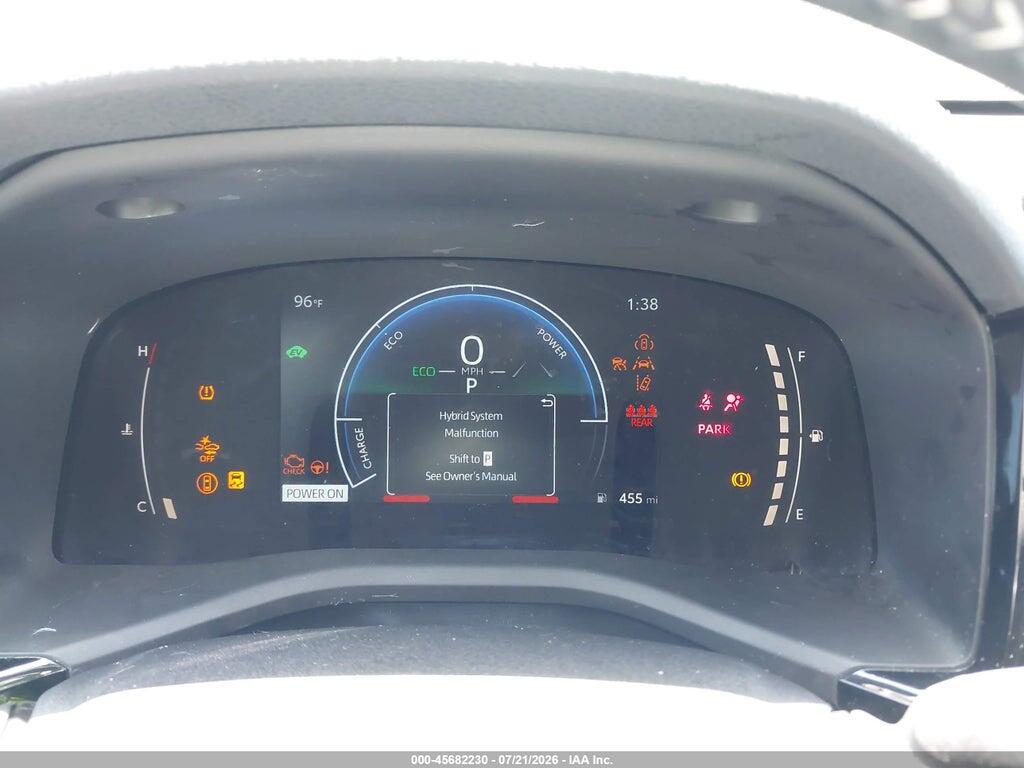 4T1DAACK3SU568736 2025 TOYOTA CAMRY photo no. 7