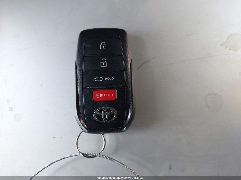 4T1DAACK4SU010796 2025 TOYOTA CAMRY photo no. 11