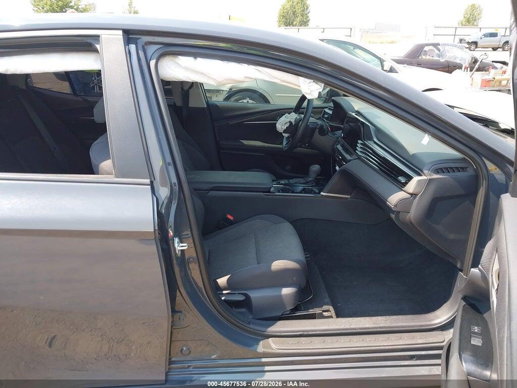 4T1DAACK4SU010796 2025 TOYOTA CAMRY photo no. 5
