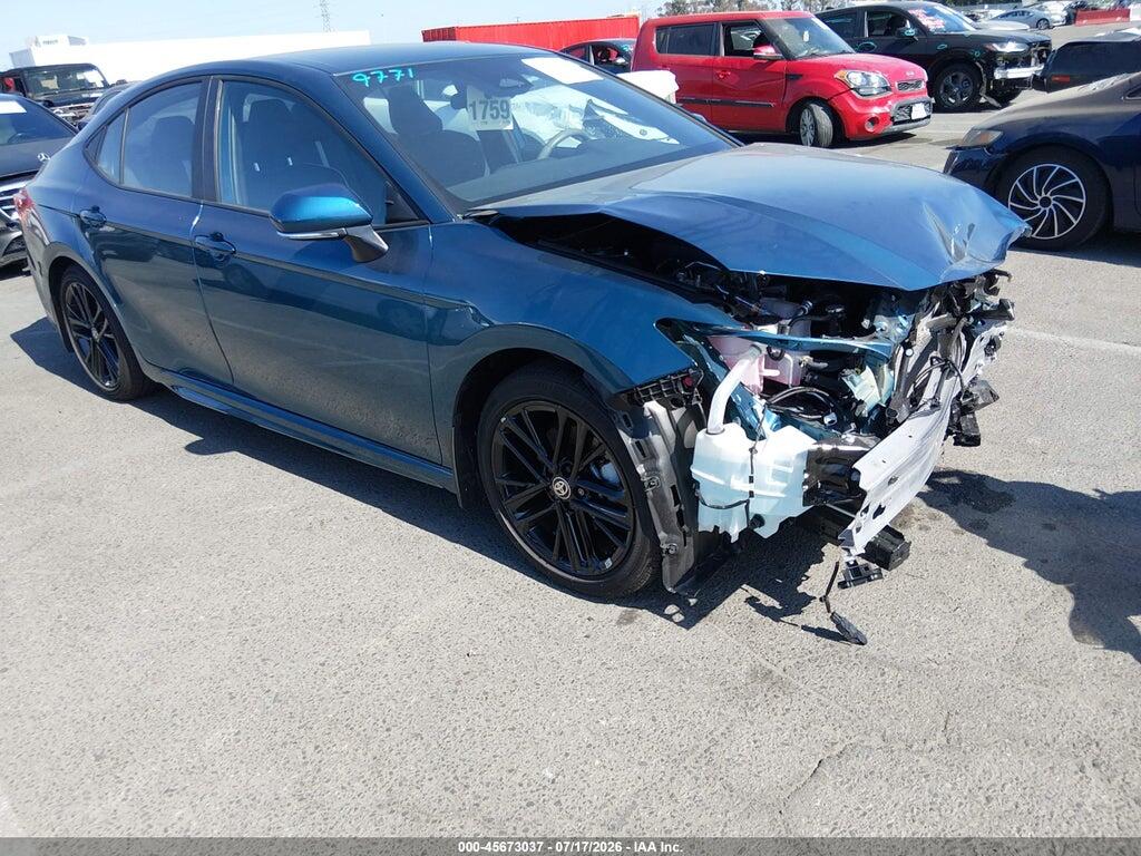 4T1DAACK6SU120376 2025 TOYOTA CAMRY photo no. 1