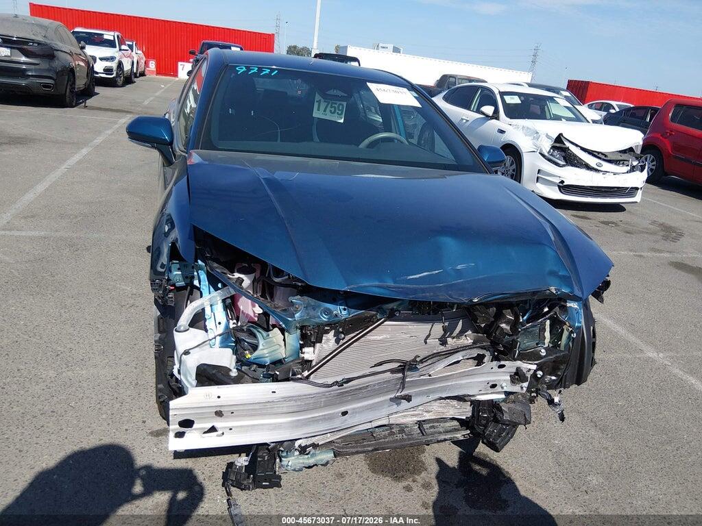 4T1DAACK6SU120376 2025 TOYOTA CAMRY photo no. 12