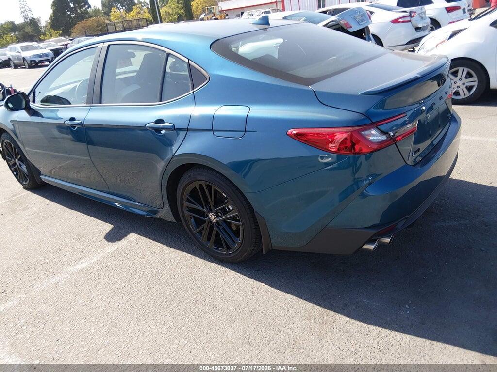 4T1DAACK6SU120376 2025 TOYOTA CAMRY photo no. 3