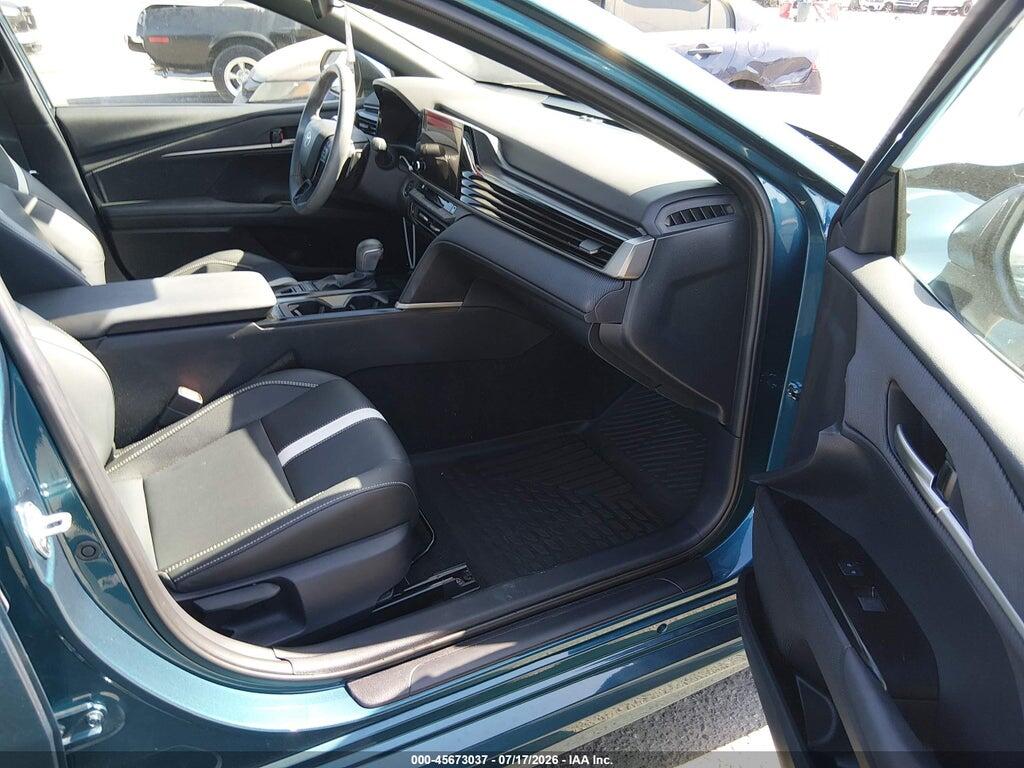 4T1DAACK6SU120376 2025 TOYOTA CAMRY photo no. 5