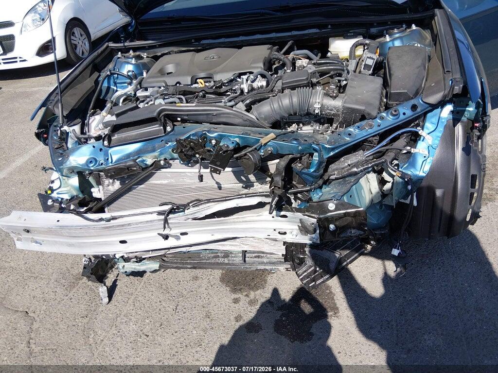 4T1DAACK6SU120376 2025 TOYOTA CAMRY photo no. 6