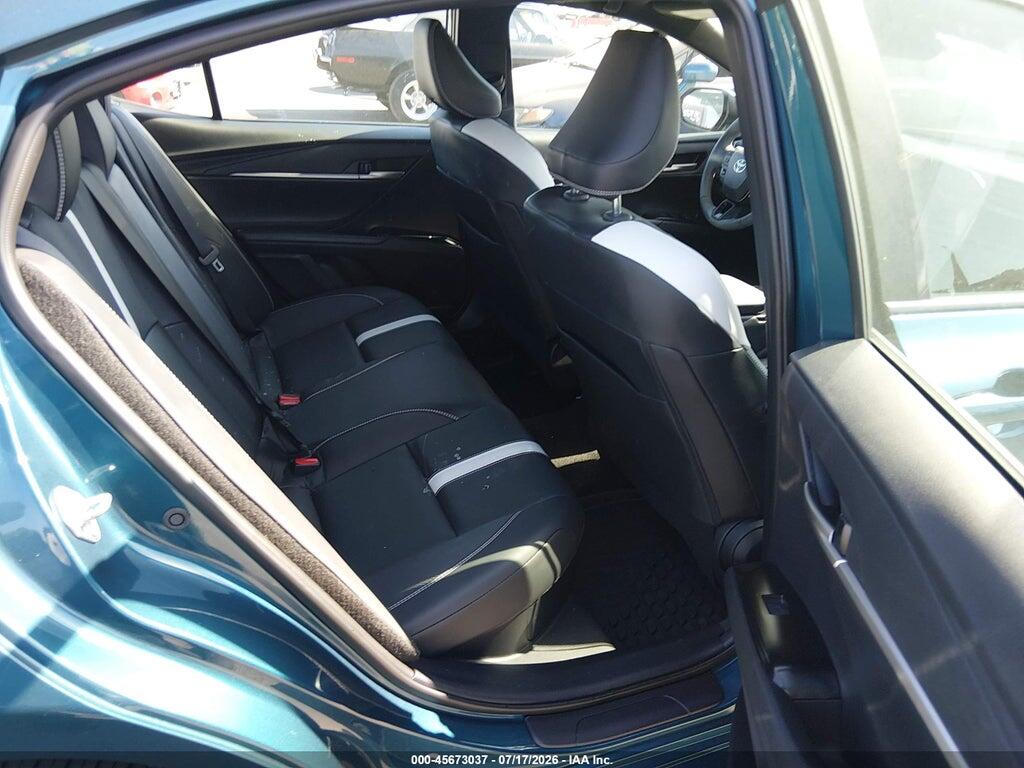 4T1DAACK6SU120376 2025 TOYOTA CAMRY photo no. 8