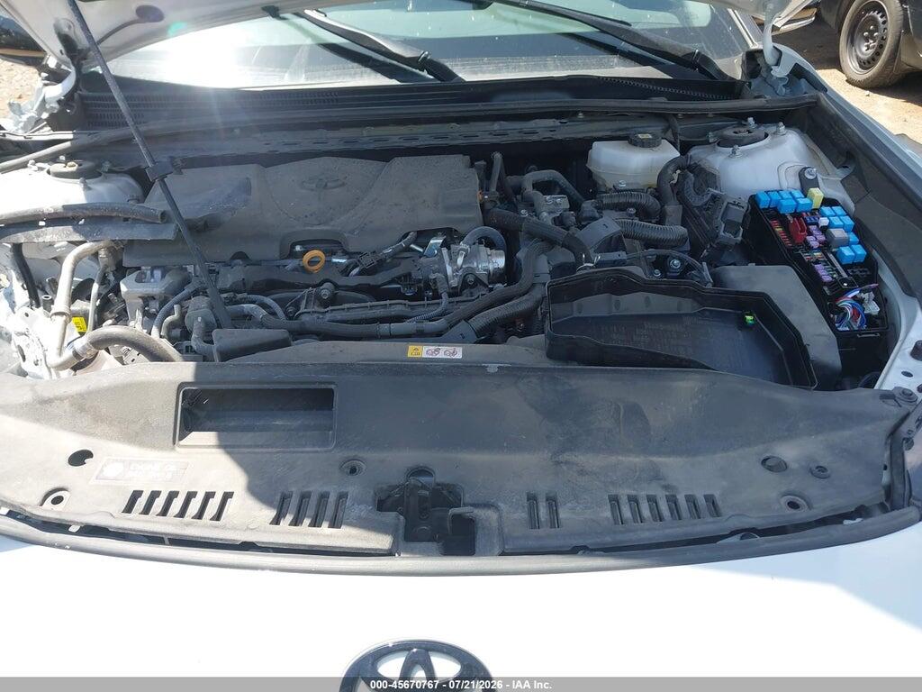 4T1DAACK4SU057956 2025 TOYOTA CAMRY photo no. 10
