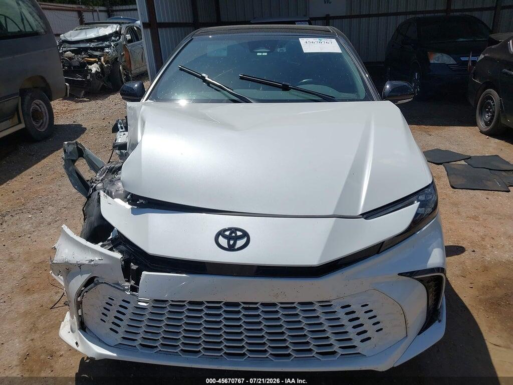 4T1DAACK4SU057956 2025 TOYOTA CAMRY photo no. 12