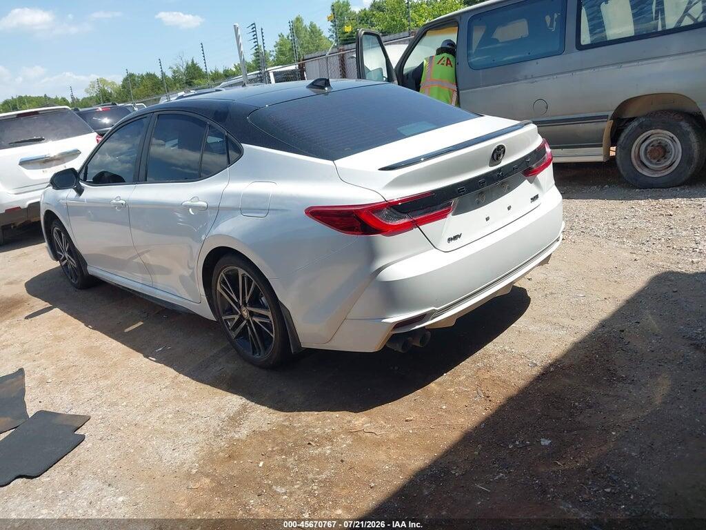 4T1DAACK4SU057956 2025 TOYOTA CAMRY photo no. 3