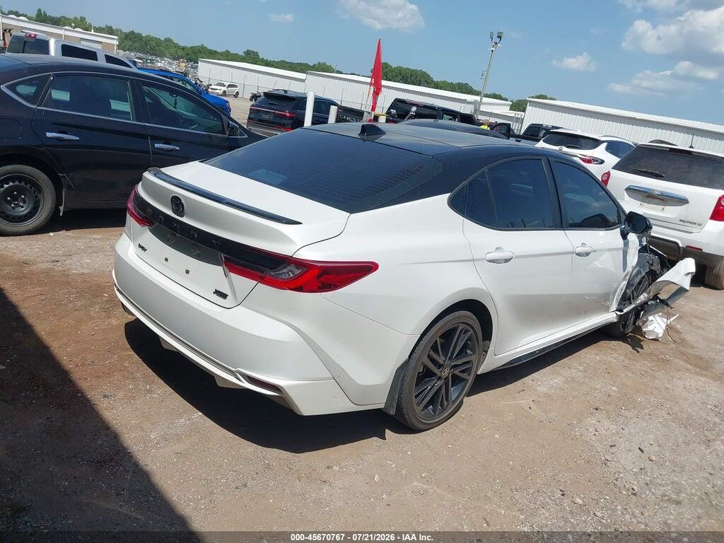 4T1DAACK4SU057956 2025 TOYOTA CAMRY photo no. 4
