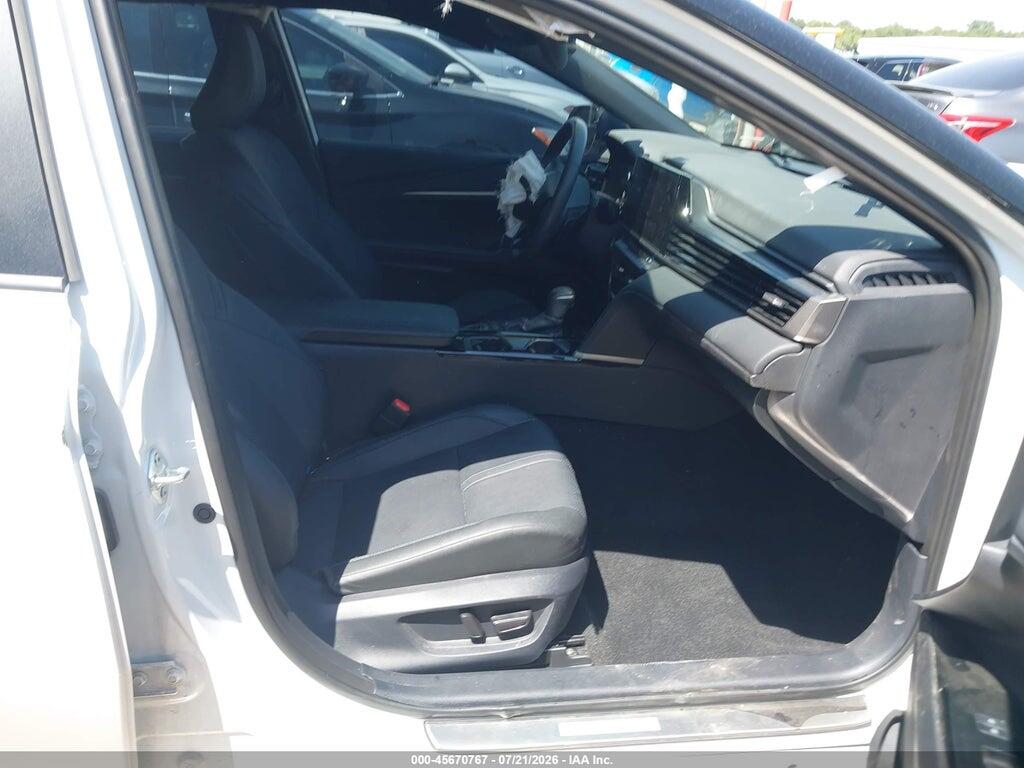 4T1DAACK4SU057956 2025 TOYOTA CAMRY photo no. 5