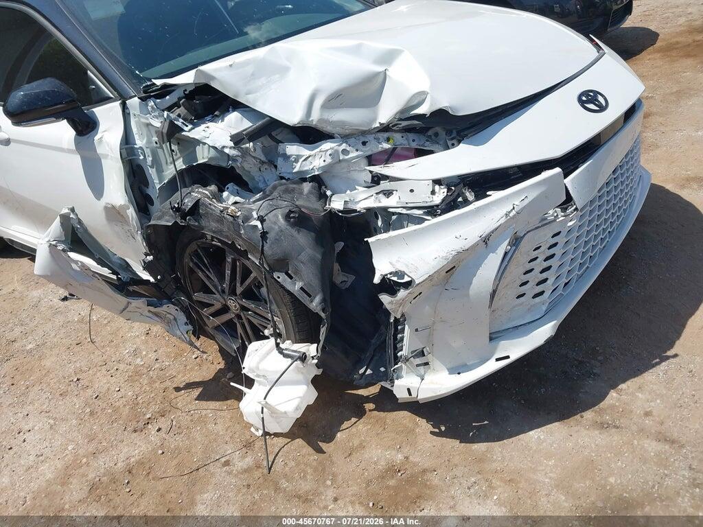 4T1DAACK4SU057956 2025 TOYOTA CAMRY photo no. 6
