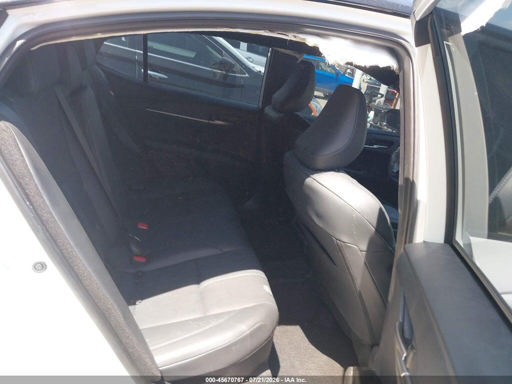 4T1DAACK4SU057956 2025 TOYOTA CAMRY photo no. 8
