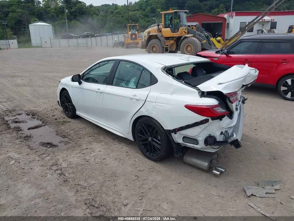 4T1DBADK7SU018192 2025 TOYOTA CAMRY photo no. 3