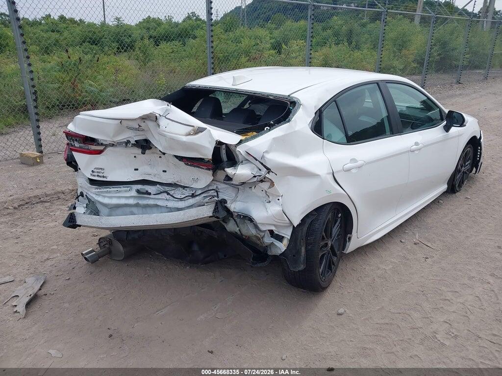 4T1DBADK7SU018192 2025 TOYOTA CAMRY photo no. 4