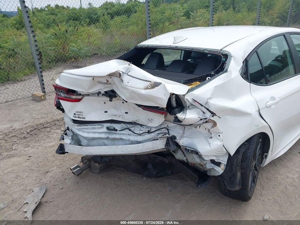 4T1DBADK7SU018192 2025 TOYOTA CAMRY photo no. 6