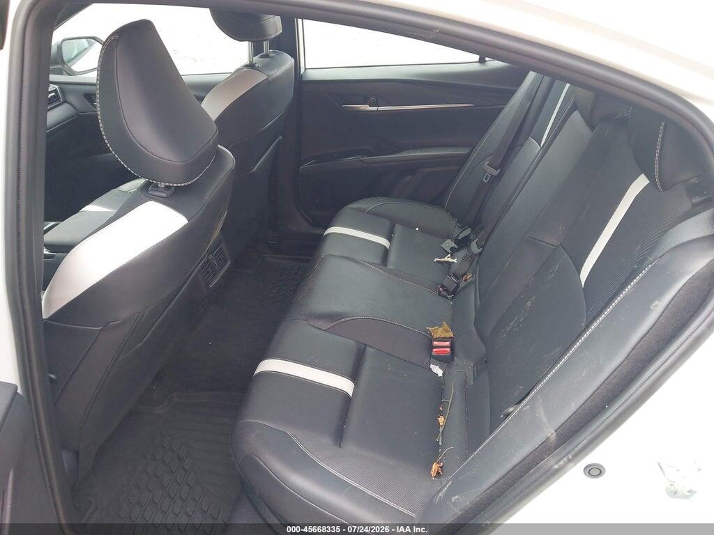 4T1DBADK7SU018192 2025 TOYOTA CAMRY photo no. 8