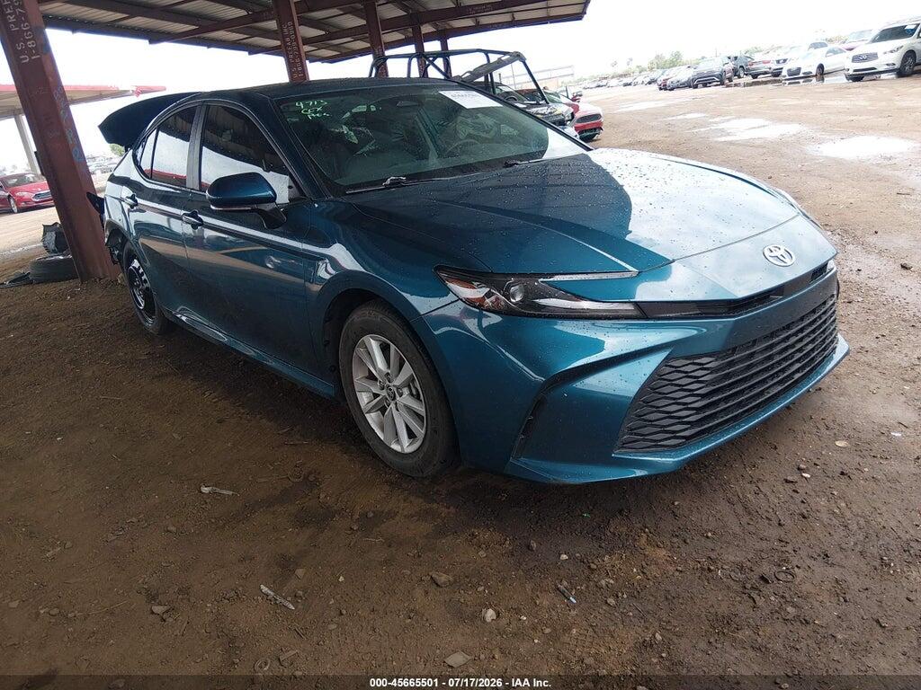 4T1DAACK7SU037927 2025 TOYOTA CAMRY photo no. 1