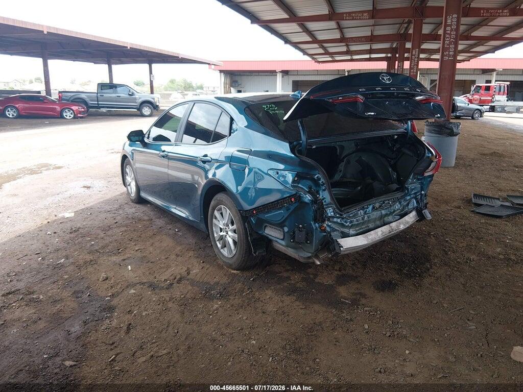 4T1DAACK7SU037927 2025 TOYOTA CAMRY photo no. 3