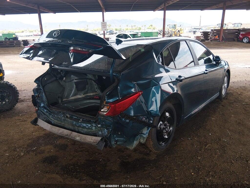 4T1DAACK7SU037927 2025 TOYOTA CAMRY photo no. 4
