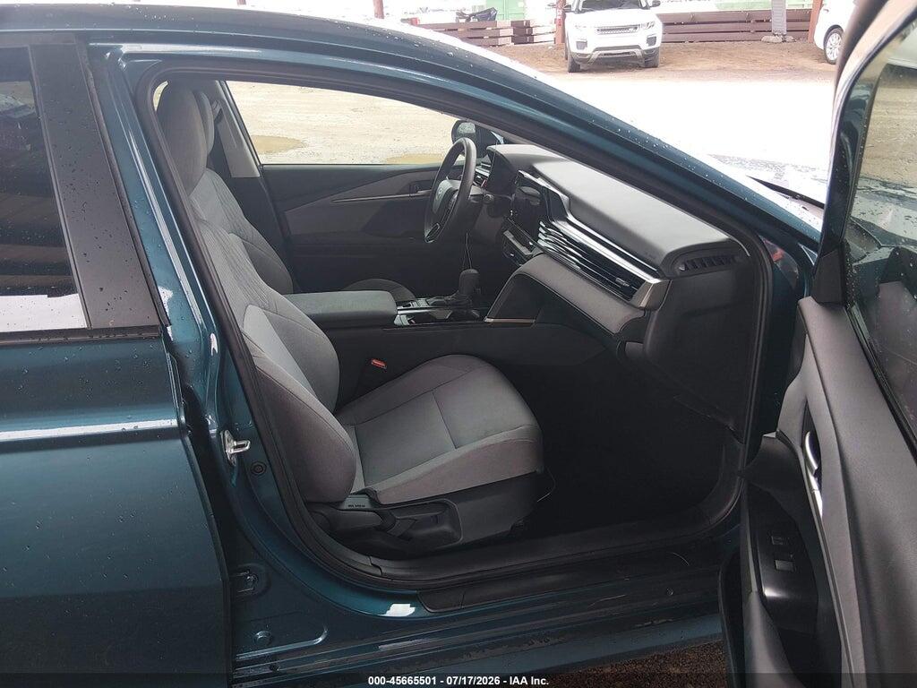 4T1DAACK7SU037927 2025 TOYOTA CAMRY photo no. 5