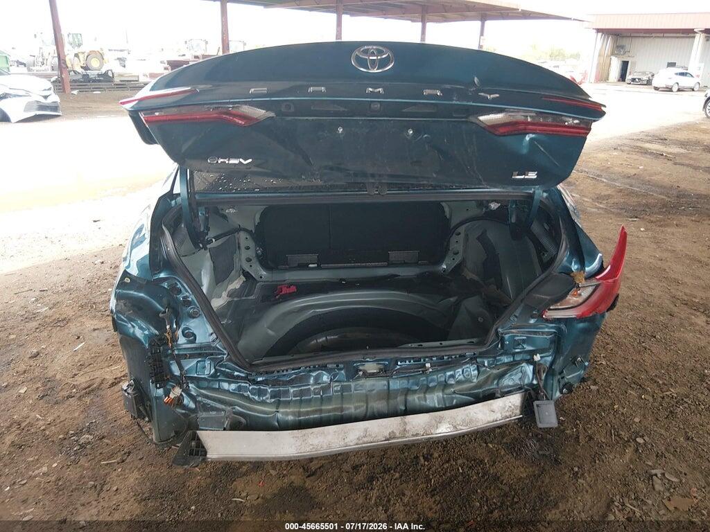 4T1DAACK7SU037927 2025 TOYOTA CAMRY photo no. 6