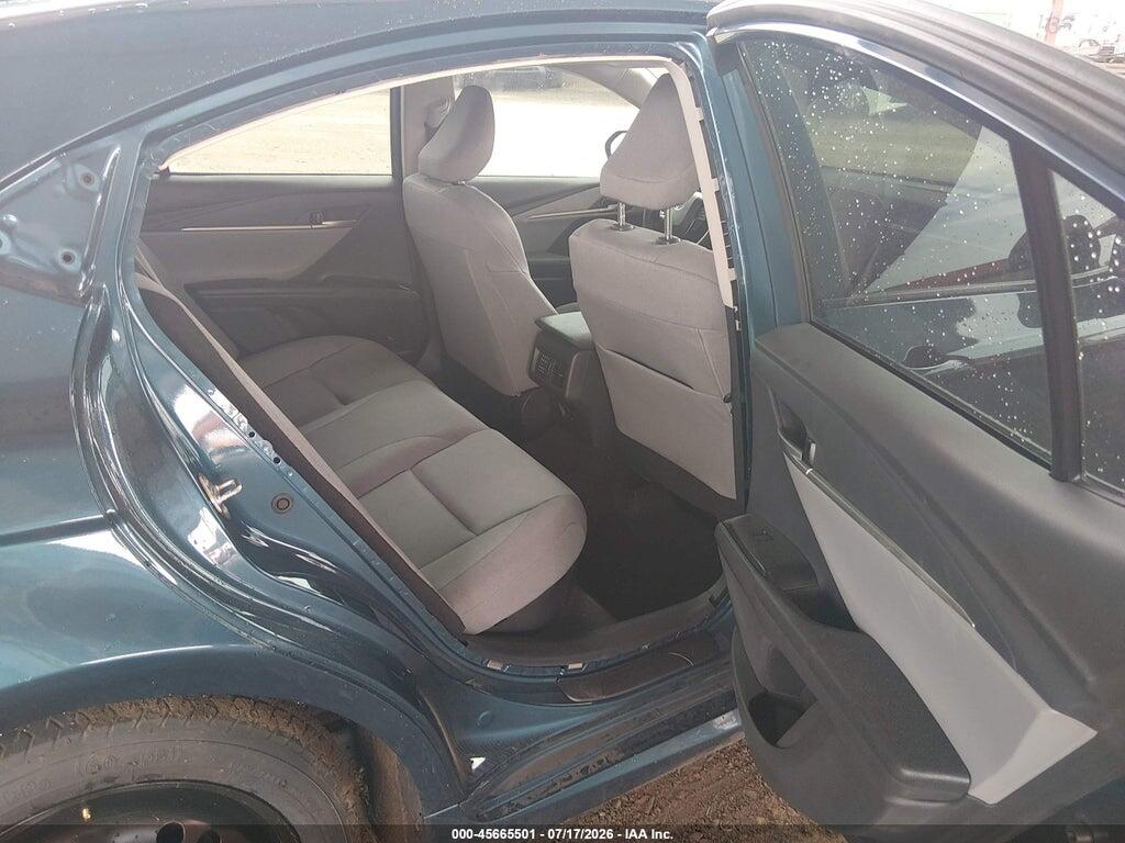 4T1DAACK7SU037927 2025 TOYOTA CAMRY photo no. 8