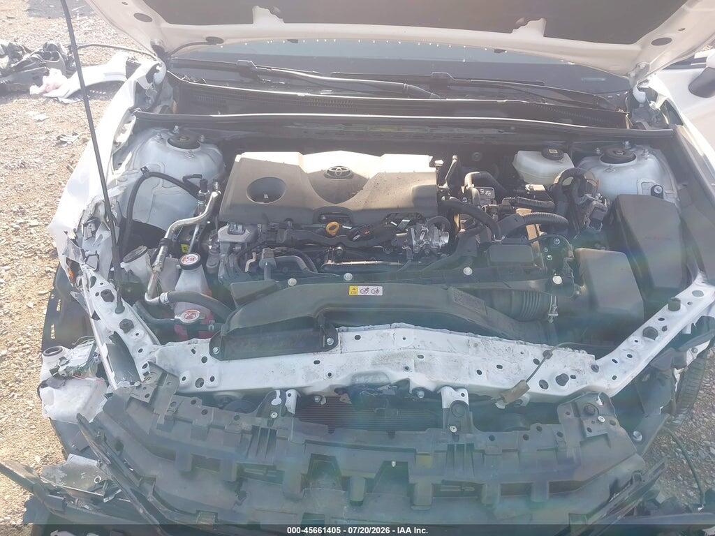 4T1DAACK9SU585654 2025 TOYOTA CAMRY photo no. 10