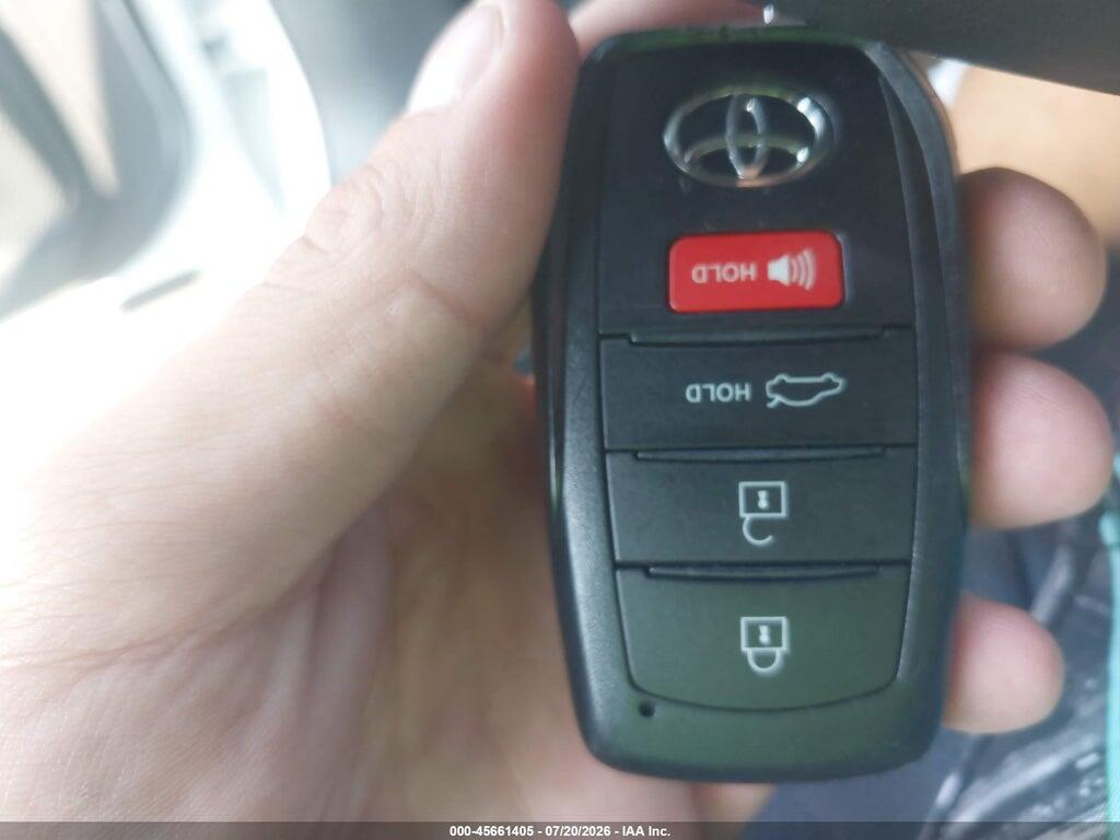4T1DAACK9SU585654 2025 TOYOTA CAMRY photo no. 11