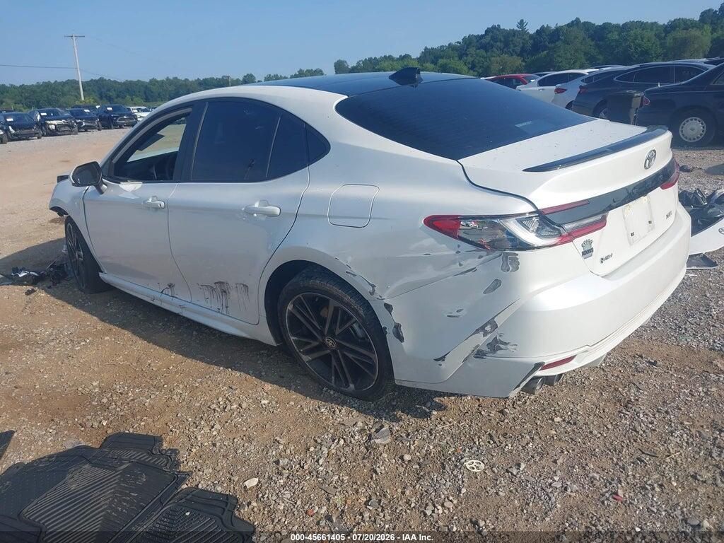 4T1DAACK9SU585654 2025 TOYOTA CAMRY photo no. 3