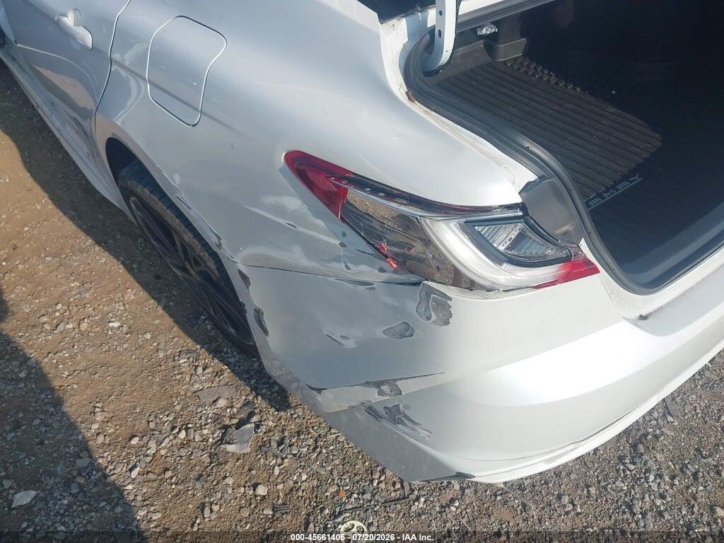 4T1DAACK9SU585654 2025 TOYOTA CAMRY photo no. 6