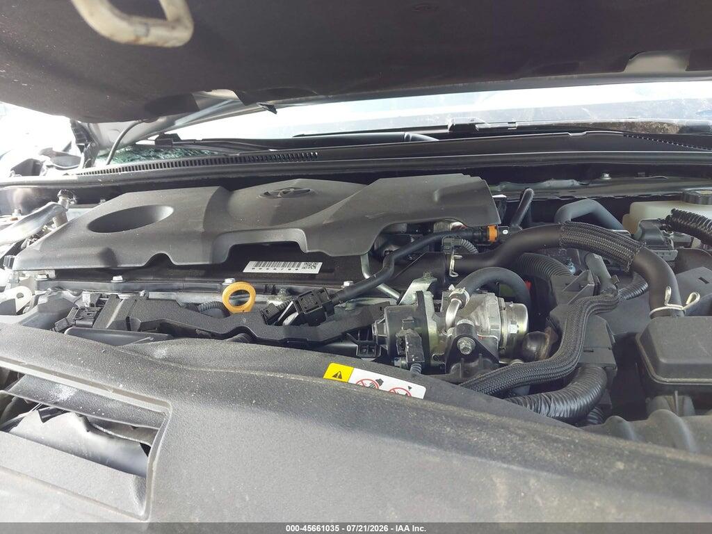 4T1DBADK3SU015242 2025 TOYOTA CAMRY photo no. 10
