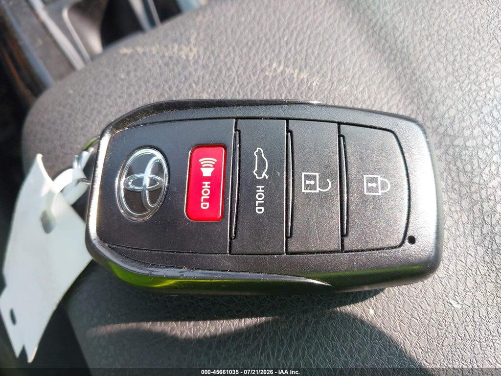 4T1DBADK3SU015242 2025 TOYOTA CAMRY photo no. 11