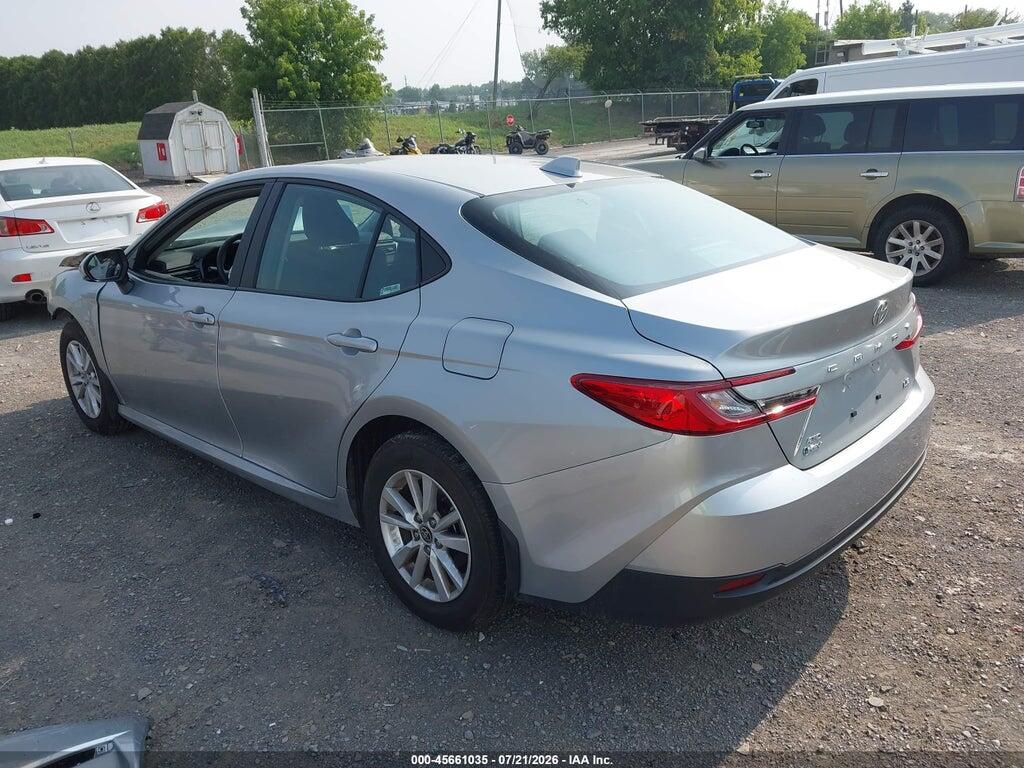 4T1DBADK3SU015242 2025 TOYOTA CAMRY photo no. 3