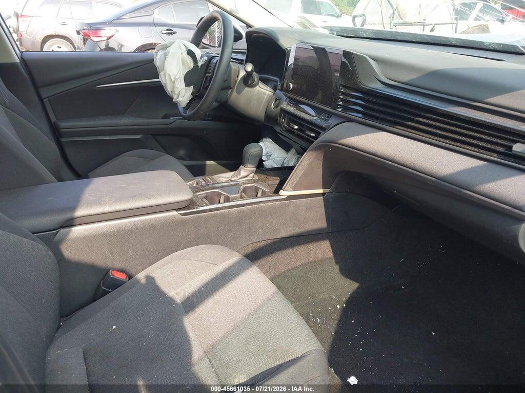 4T1DBADK3SU015242 2025 TOYOTA CAMRY photo no. 5