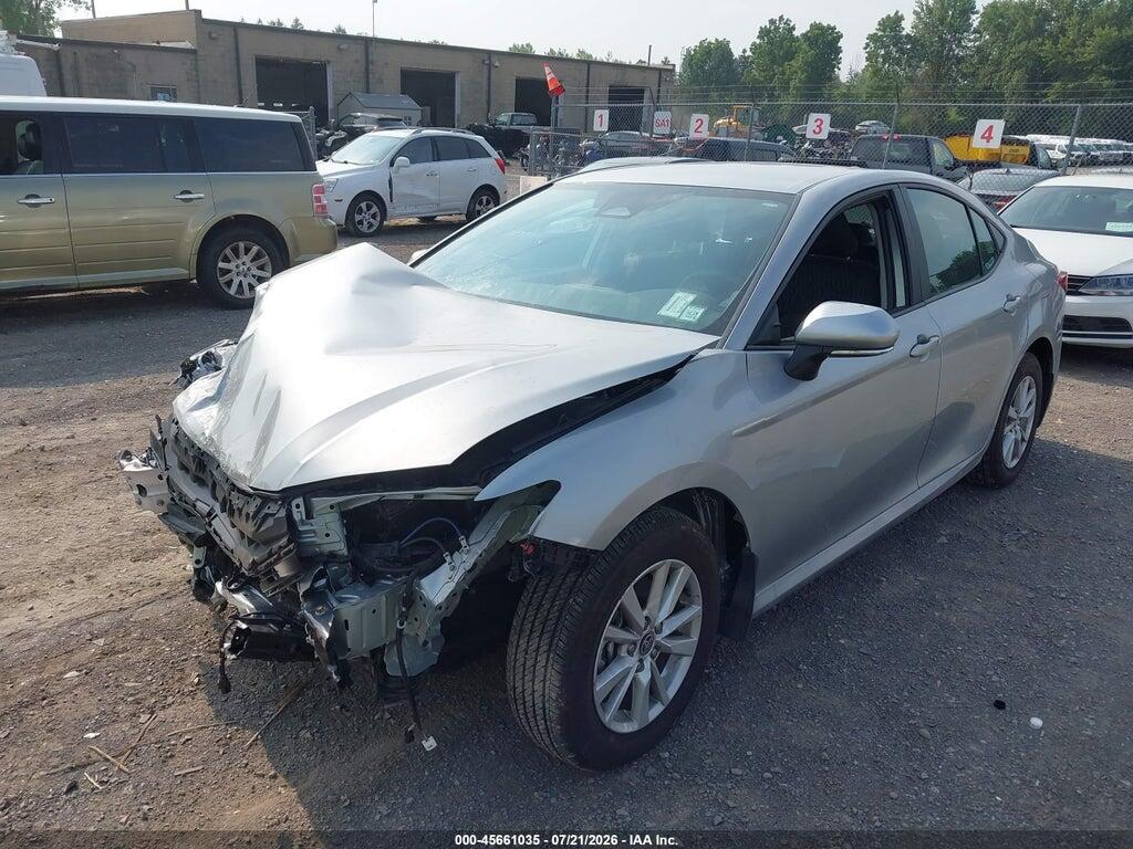 4T1DBADK3SU015242 2025 TOYOTA CAMRY photo no. 6